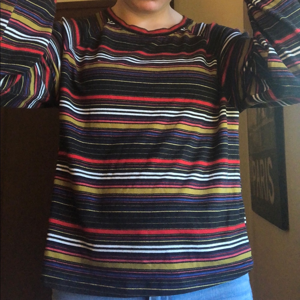Striped shirt